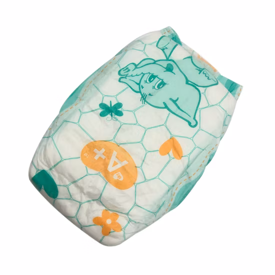 Cheap Soft Breathable Sleepy Disposable Baby Diapers Manufacturer in China
