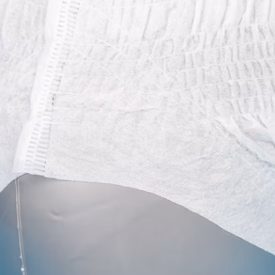 Calça 3XL rejeitada Calça de fralda ultrafina para bebê